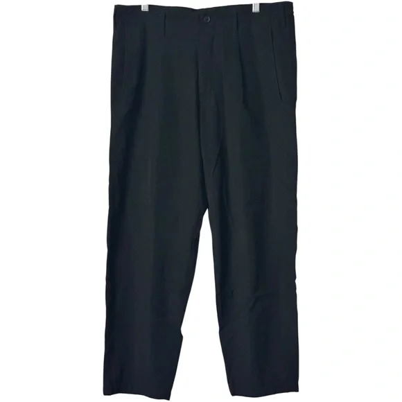 Yohji Yamamoto Pour Homme Wool Trousers size S